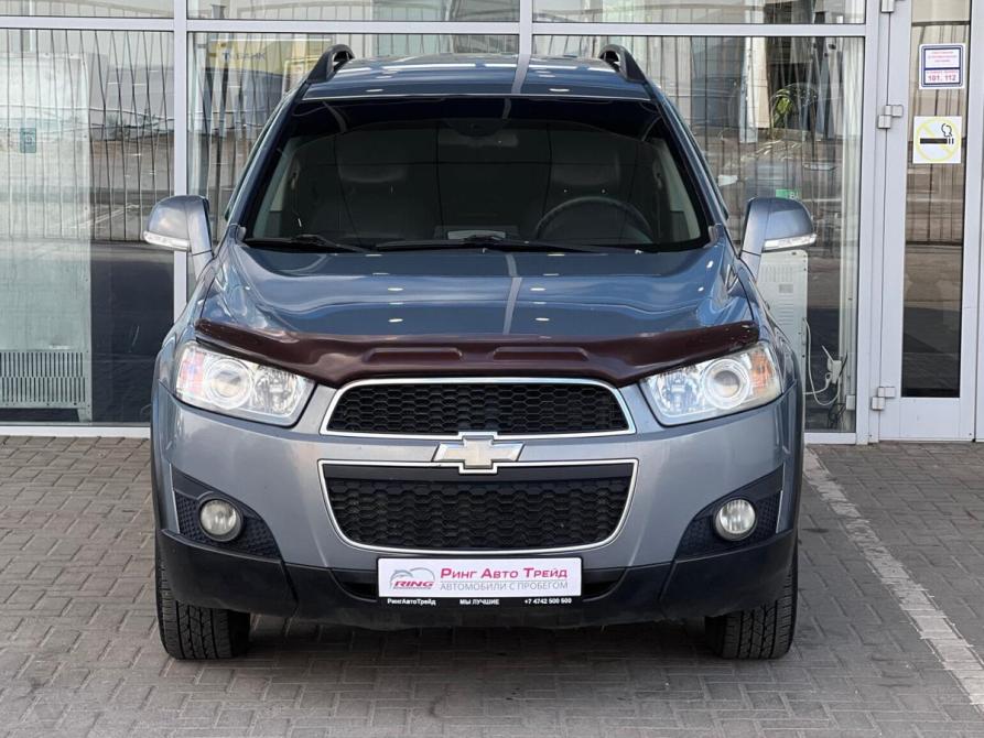 Chevrolet Captiva I Рестайлинг Липецк  - изображение 3