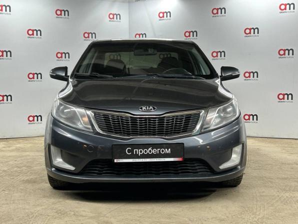 Kia Rio III с пробегом 2012 года, цена 749 000 рублей, 168000 км, седан, Автокод Объявления