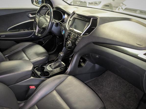 Hyundai Santa Fe III Рестайлинг с пробегом 2016 года, цена 2 220 000 рублей, 170000 км, внедорожник, Автокод Объявления