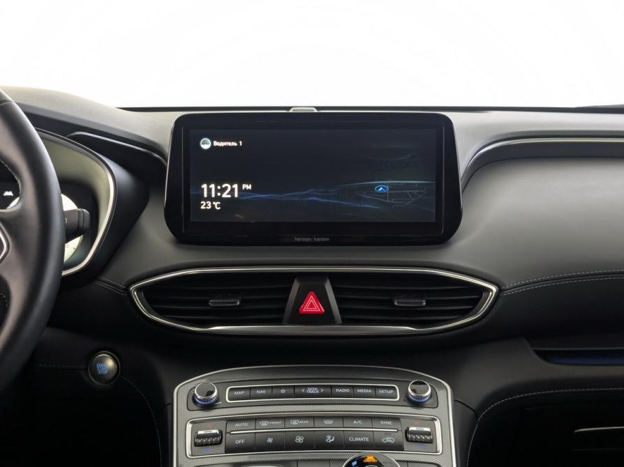 Hyundai Santa Fe IV Рестайлинг Москва  - изображение 29