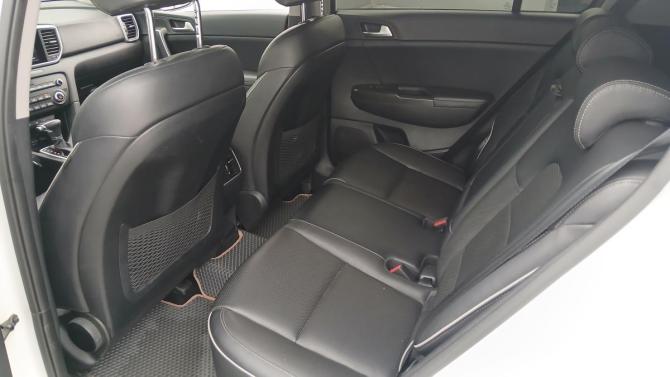 Kia Sportage IV Рестайлинг с пробегом 2018 года, цена 2 197 000 рублей, 162783 км, внедорожник, Автокод Объявления