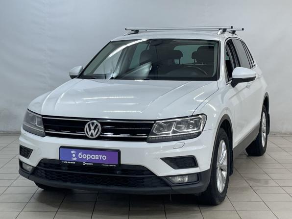 Volkswagen Tiguan II с пробегом 2017 года, цена 2 050 000 рублей, 187064 км, внедорожник, Автокод Объявления
