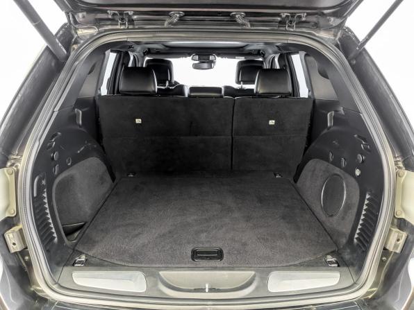 Jeep Grand Cherokee IV (WK2) Рестайлинг с пробегом 2019 года, цена 3 200 000 рублей, 200644 км, внедорожник, Автокод Объявления