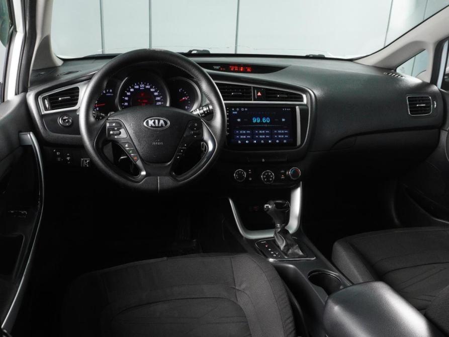 Kia Ceed II Рестайлинг Минеральные Воды  - изображение 6