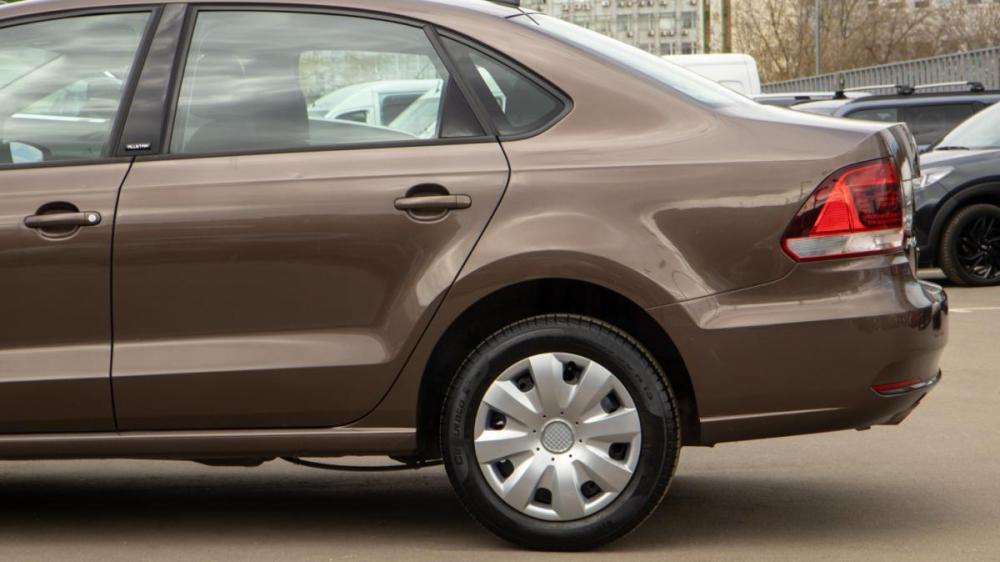 Volkswagen Polo V Рестайлинг Москва  - изображение 23