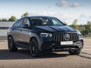 Mercedes-Benz GLE Coupe II (C167) Москва  - изображение 24