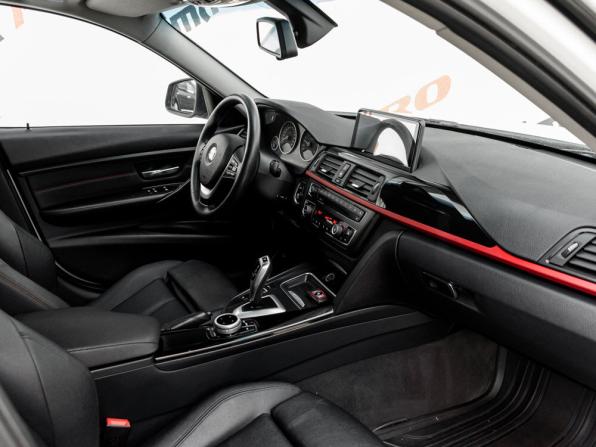 BMW 3 серии VI (F3x) с пробегом 2013 года, цена 1 850 000 рублей, 184345 км, седан, Автокод Объявления
