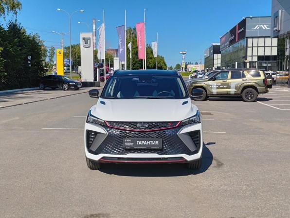 Geely Coolray I Рестайлинг с пробегом 2023 года, цена 1 999 000 рублей, 13657 км, внедорожник, Автокод Объявления