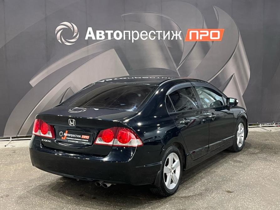Honda Civic VIII Пермь  - изображение 5