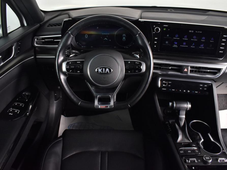 Kia K5 III Москва  - изображение 6