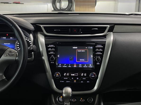 Nissan Murano III (Z52) с пробегом 2021 года, цена 2 949 000 рублей, 109475 км, внедорожник, Автокод Объявления