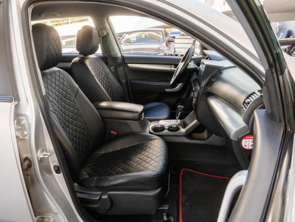 Kia Sorento II с пробегом 2010 года, цена 1 500 000 рублей, 184489 км, внедорожник, Автокод Объявления