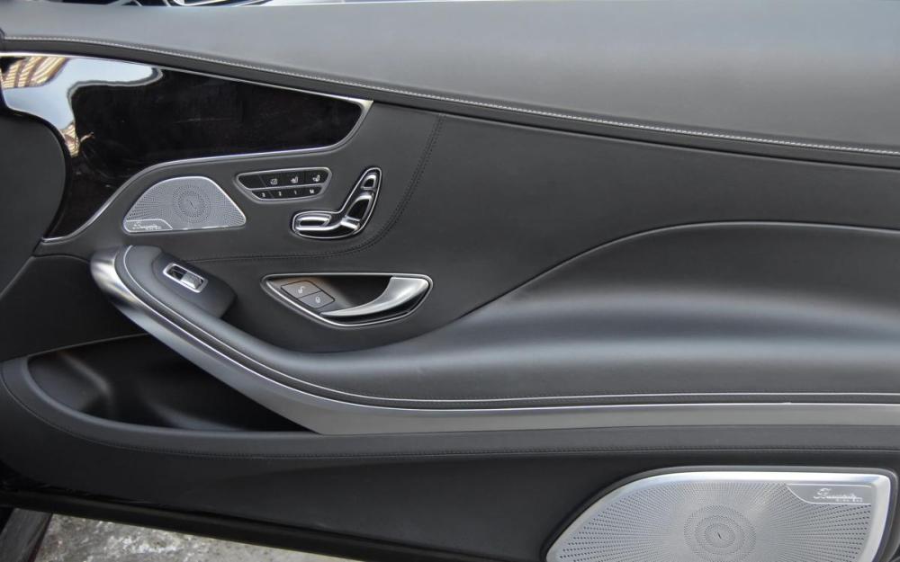 Mercedes-Benz S-Класс AMG III (W222 C217) Рестайлинг Иркутск  - изображение 31