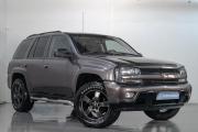 Chevrolet TrailBlazer I Рестайлинг Челябинск  - изображение 18