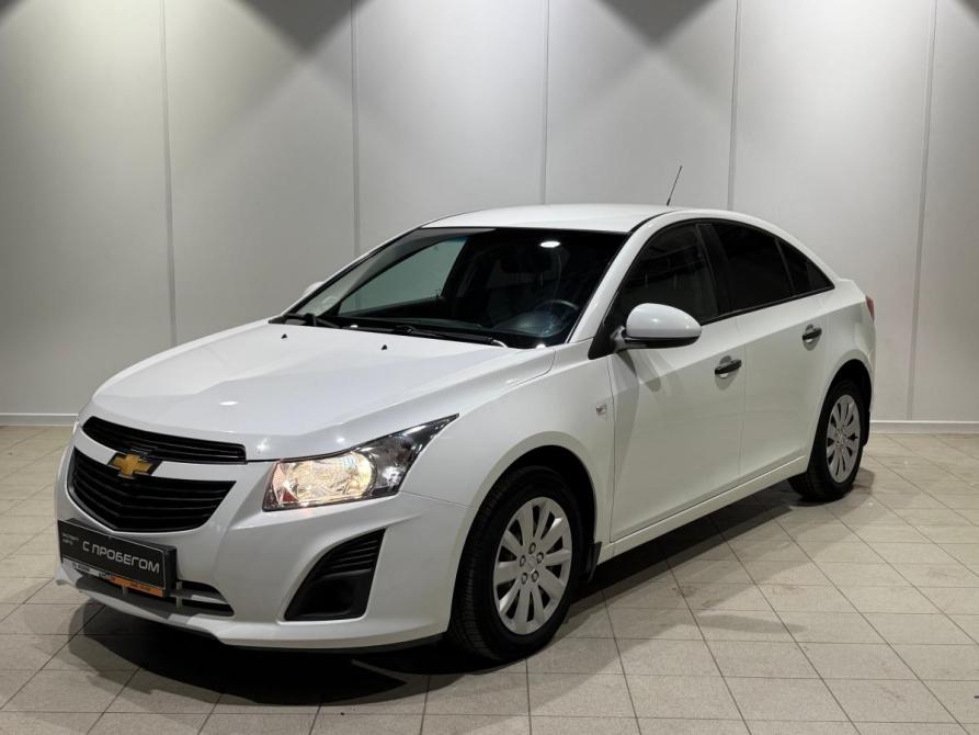 Chevrolet Cruze I Рестайлинг Самара  - изображение 1