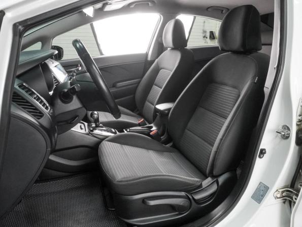 Kia Cerato III Рестайлинг (Classic) с пробегом 2019 года, цена 1 737 000 рублей, 82124 км, седан, Автокод Объявления