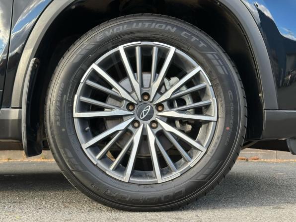 Chery Tiggo 8 Pro Max I Рестайлинг с пробегом 2024 года, цена 2 289 000 рублей, 25881 км, внедорожник, Автокод Объявления