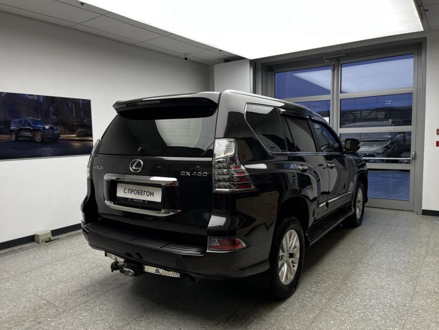 Lexus GX II Рестайлинг Новосибирск  - изображение 5