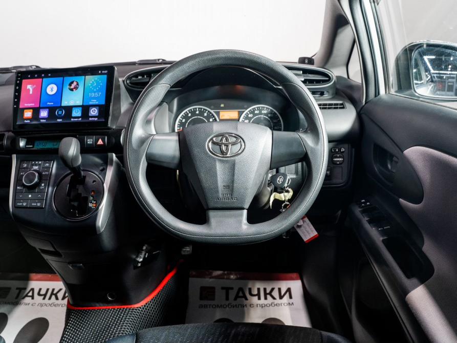 Toyota Wish II Чита  - изображение 9