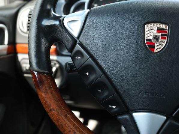 Porsche Cayenne I Рестайлинг (957) с пробегом 2008 года, цена 969 000 рублей, 265750 км, внедорожник, Автокод Объявления