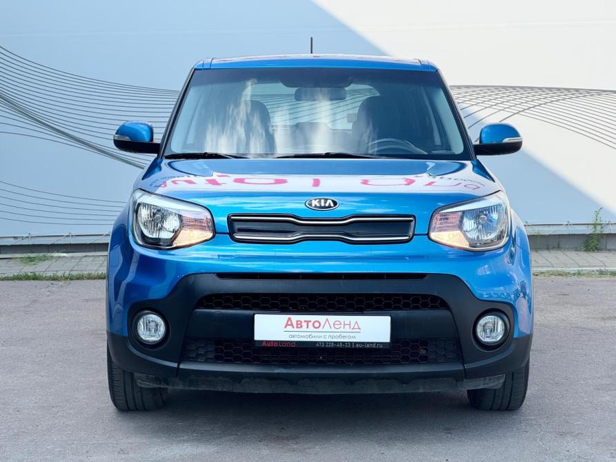 Kia Soul II Рестайлинг Воронеж  - изображение 3