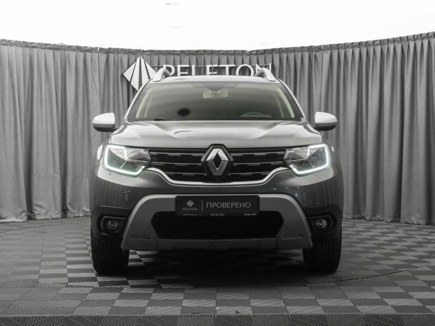 Renault Duster II Москва  - изображение 3