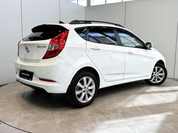 Hyundai Solaris I Рестайлинг с пробегом 2015 года, цена 1 085 000 рублей, 158249 км, хэтчбек, Автокод Объявления