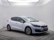 Kia Ceed II Рестайлинг Москва  - изображение 21