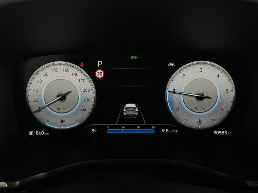 Hyundai Santa Fe IV Рестайлинг Волжский  - изображение 16