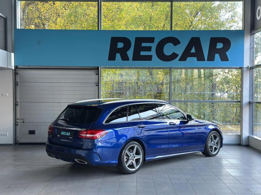Mercedes-Benz C-Класс IV (W205) Санкт-Петербург  - изображение 5