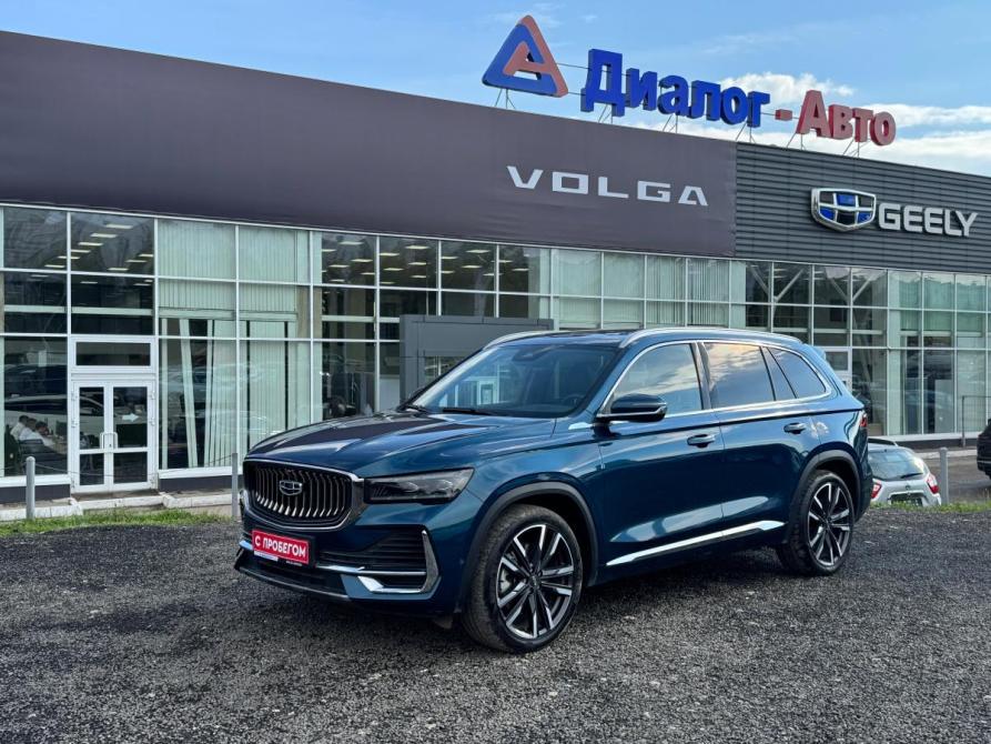 Geely Monjaro I Набережные Челны  - изображение 1