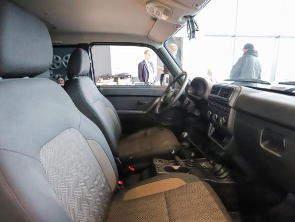 Новый Lada (ВАЗ) Niva Legend 2026 года, цена 1 273 000 рублей, внедорожник, Автокод Объявления