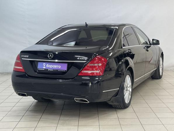 Mercedes-Benz S-Класс V (W221) Рестайлинг с пробегом 2011 года, цена 1 280 000 рублей, 284267 км, седан, Автокод Объявления