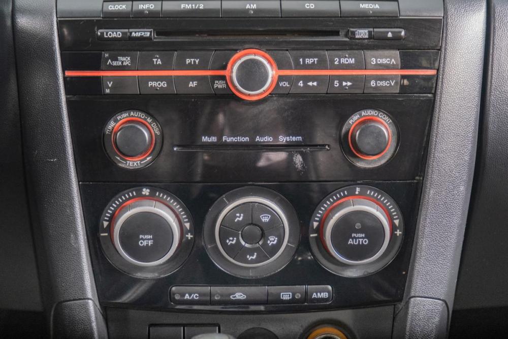 Mazda 3 I (BK) Рестайлинг Томск  - изображение 14
