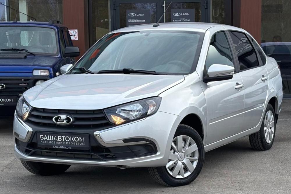 Lada (ВАЗ) Granta I Рестайлинг Белебей  - изображение 1