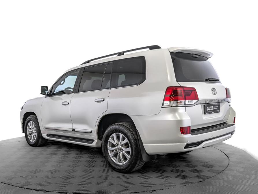 Toyota Land Cruiser 200 Series Рестайлинг 2 Москва  - изображение 7