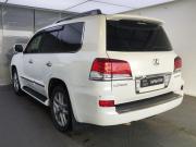 Lexus LX III Рестайлинг Уфа  - изображение 30