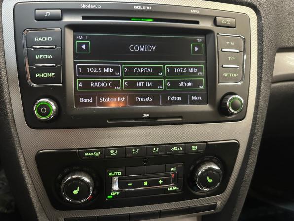 Skoda Octavia II (A5) Рестайлинг с пробегом 2010 года, цена 840 000 рублей, 176360 км, лифтбек, Автокод Объявления
