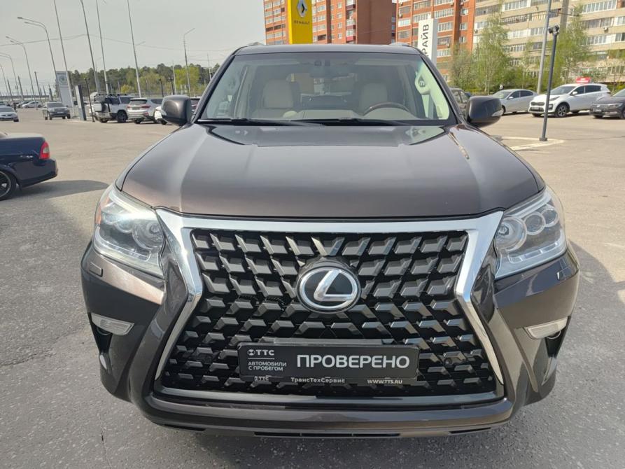Lexus GX II Рестайлинг Набережные Челны  - изображение 2