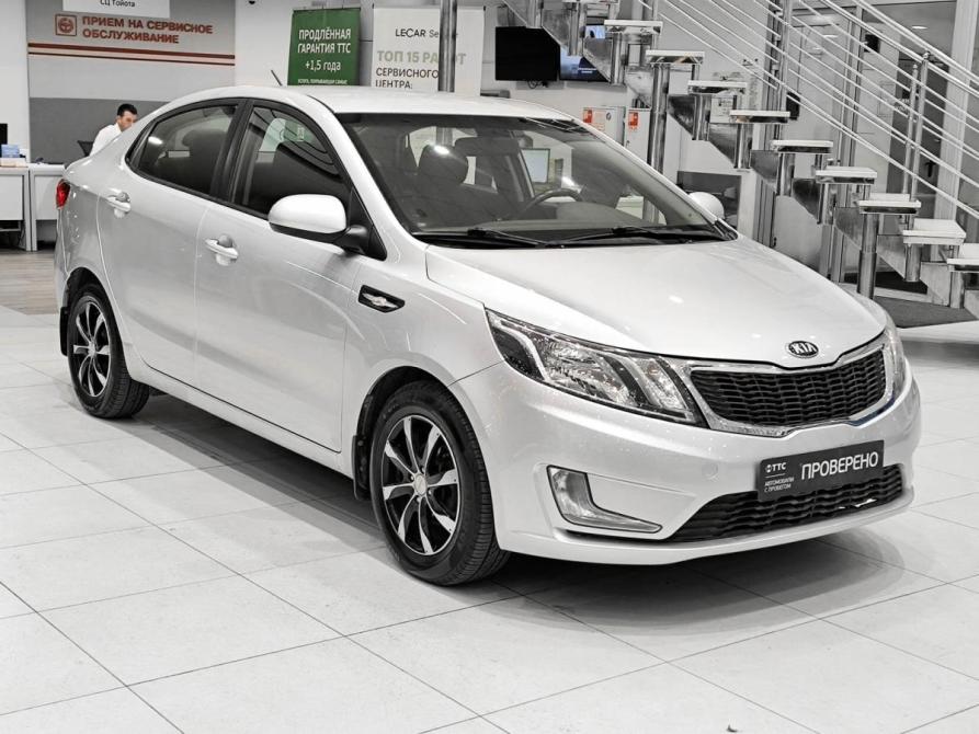 Kia Rio III Казань  - изображение 3