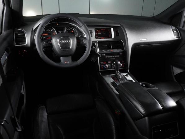 Audi Q7 I (4L) с пробегом 2008 года, цена 1 595 000 рублей, 286512 км, внедорожник, Автокод Объявления