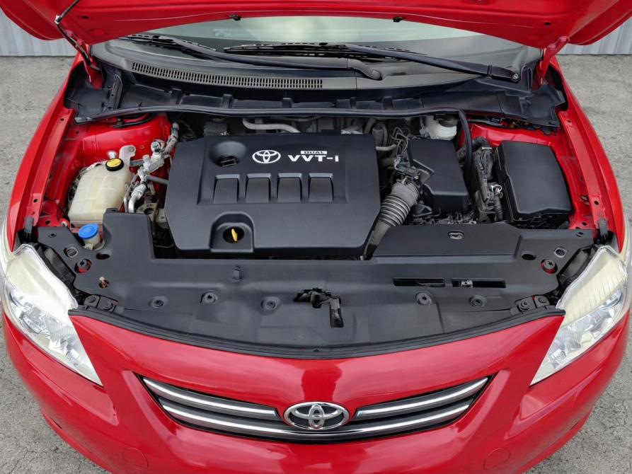 Toyota Corolla X (E140 E150) Пермь  - изображение 21