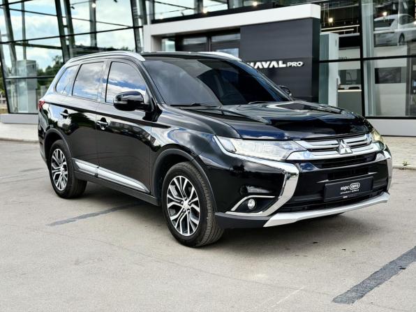 Mitsubishi Outlander III Рестайлинг 2 с пробегом 2015 года, цена 1 813 700 рублей, 98674 км, внедорожник, Автокод Объявления