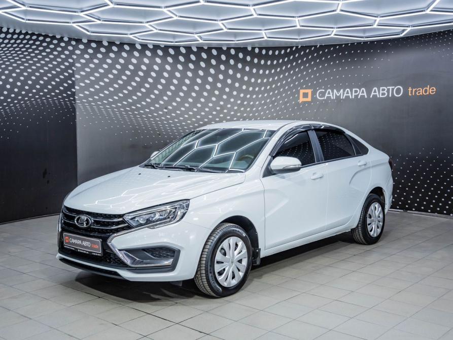 Lada (ВАЗ) Vesta I Рестайлинг (NG) Самара  - изображение 1