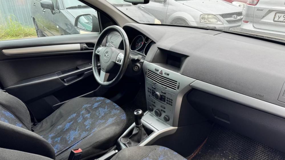 Opel Astra H Рестайлинг Киров  - изображение 3