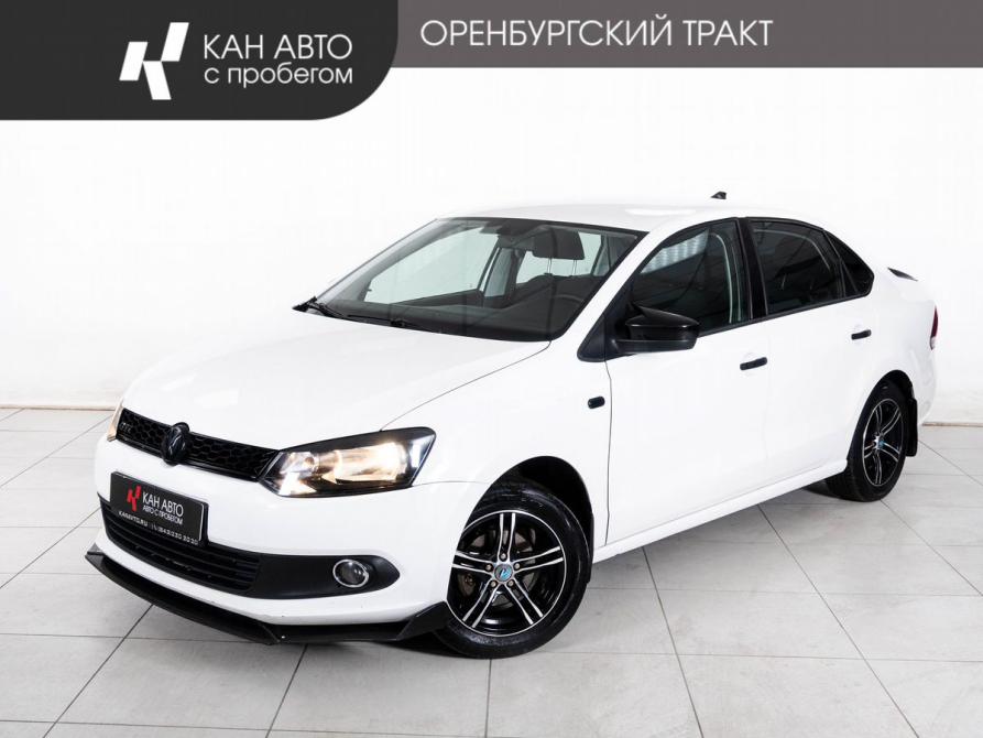 Volkswagen Polo V Казань  - изображение 1