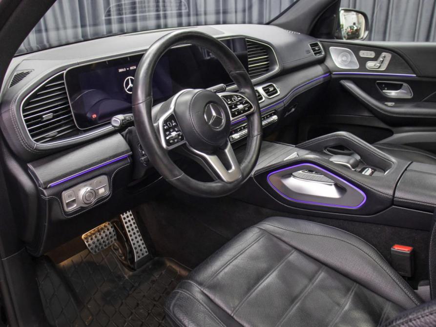 Mercedes-Benz GLS II (X167) Москва  - изображение 18
