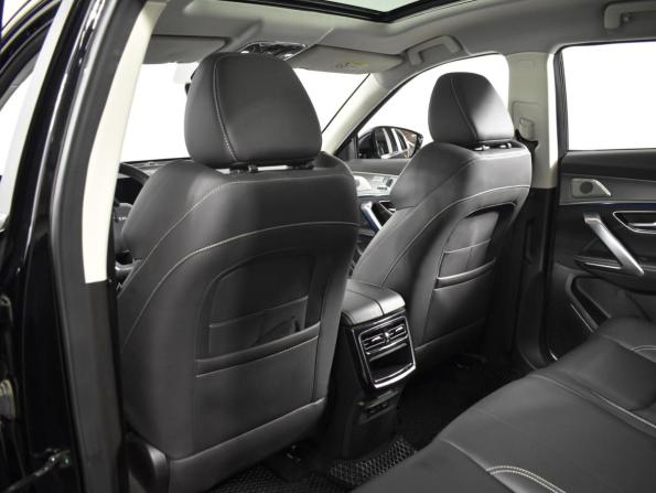 JETOUR X70+ I с пробегом 2024 года, цена 2 147 200 рублей, 35209 км, внедорожник, Автокод Объявления