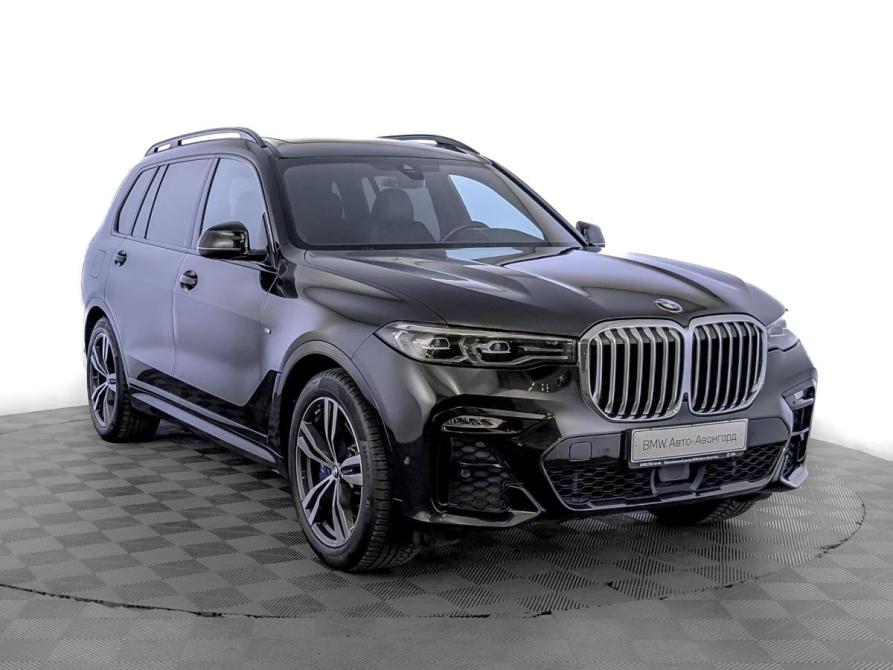 BMW X7 I (G07) Москва  - изображение 4