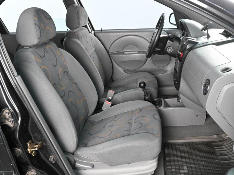 Chevrolet Aveo I Ростов-на-Дону  - изображение 8